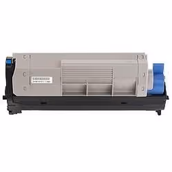 OKI 43381707, Original, C5600, C5700, 20000 pages, Impression laser, Cyan, Cyan
