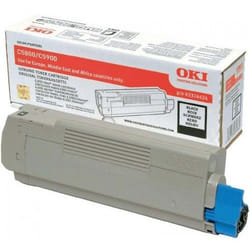 OKI 43324424 Cartouche de toner 1 pièce(s) Original Noir