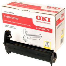 OKI 43381721 tambour d'imprimante Original