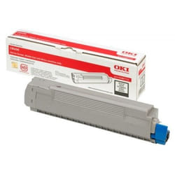 OKI 43487712 Cartouche de toner 1 pièce(s) Original Noir