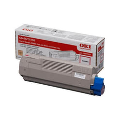 OKI 43872306 Cartouche de toner 1 pièce(s) Original Magenta
