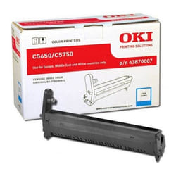 OKI Cyan image drum for C5650 / C5750 Original