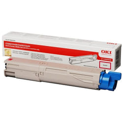 OKI 43459330 Cartouche de toner 1 pièce(s) Original Magenta