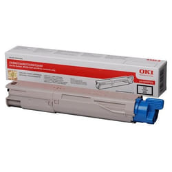OKI 43459332 Cartouche de toner 1 pièce(s) Original Noir