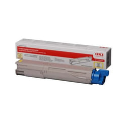 OKI 43459433 Cartouche de toner 1 pièce(s) Original Jaune