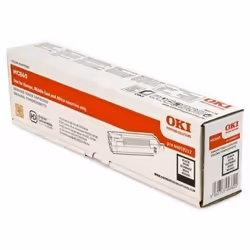 OKI Black Toner f/ MC860, 9500 pages, Noir, 1 pièce(s)