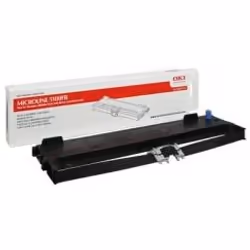 OKI 43821103, Microline 5100FB, Noir, 2000000 caractères, Noir, OKI