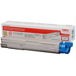 OKI 43459370 Cartouche de toner 1 pièce(s) Original Magenta