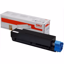 OKI Genuine Black Toner - 7K, 7000 pages, Noir, 1 pièce(s)