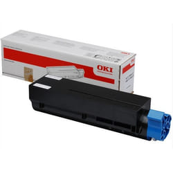 OKI Genuine Black Toner - 7K Cartouche de toner 1 pièce(s) Original Noir