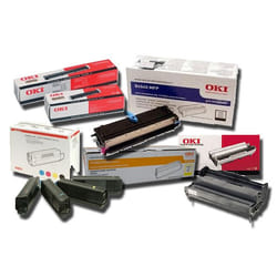 OKI 44643002 Cartouche de toner 1 pièce(s) Original Magenta