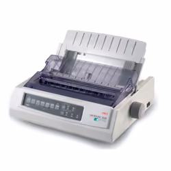 OKI ML3320eco, 435 caractères par seconde, 240 x 216 DPI, 387 caractères par seconde, 290 caractères par seconde, 10,12,15,17 ...