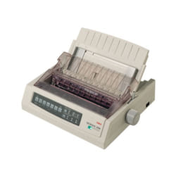 OKI ML3390eco imprimante matricielle (à points) 360 x 360 DPI 390 caractères par seconde