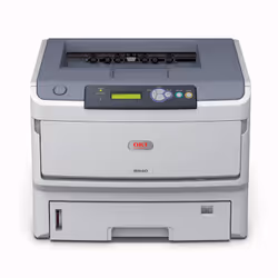 OKI B840dn 1200 x 1200 DPI A3