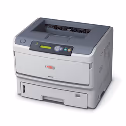 OKI B840dn 1200 x 1200 DPI A3
