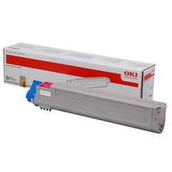 OKI 43837130 Cartouche de toner 1 pièce(s) Original Magenta