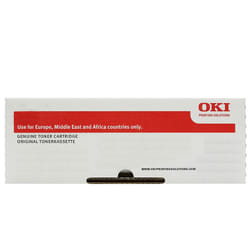 OKI 01310001 Cartouche de toner 1 pièce(s) Original Noir