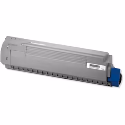 OKI Yellow Toner Cartridge, 7300 pages, Jaune, 1 pièce(s)