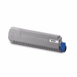 OKI Cyan Toner Cartridge, 7300 pages, Cyan, 1 pièce(s)