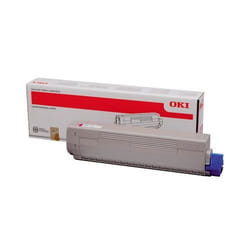 OKI 44844506 Cartouche de toner 1 pièce(s) Original Magenta