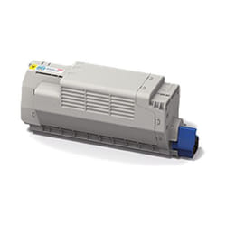 OKI 45396301 Cartouche de toner 1 pièce(s) Original Jaune
