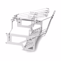 OKI 45531003, OKI, Pro9542dn, Blanc