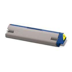 OKI 45536413 Cartouche de toner 1 pièce(s) Original Jaune