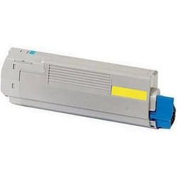 OKI 45536505 Cartouche de toner 1 pièce(s) Original Jaune