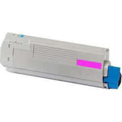 OKI 45536506 Cartouche de toner 1 pièce(s) Original Magenta