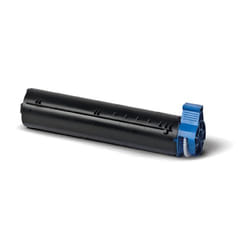 OKI 45807106 Cartouche de toner 1 pièce(s) Original Noir