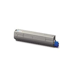 OKI 45862816 Cartouche de toner 1 pièce(s) Original Cyan