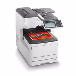 OKI MC853dn