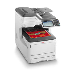 OKI MC853dn LED A3 1200 x 600 DPI 23 ppm