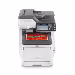 OKI MC853dn LED A3 1200 x 600 DPI 23 ppm