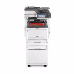 OKI MC853dnct LED A3 1200 x 600 DPI 23 ppm