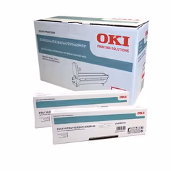OKI 46438015, Original, OKI, ES8433dn, 1 pièce(s), 30000 pages, Cyan