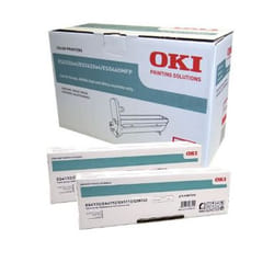 OKI 46443117 Cartouche de toner 1 pièce(s) Original Jaune