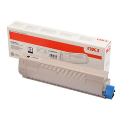 OKI 46443120 Cartouche de toner 1 pièce(s) Original Noir