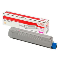 OKI 46471102 Cartouche de toner 1 pièce(s) Original Magenta