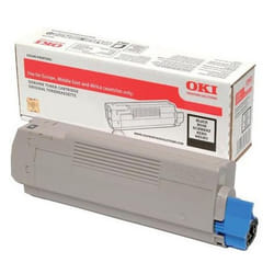OKI 46471104 Cartouche de toner 1 pièce(s) Original Noir