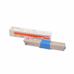 OKI 46508714 Cartouche de toner 1 pièce(s) Original Magenta