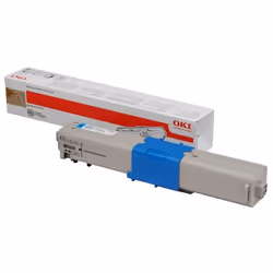 OKI 46508715 Cartouche de toner 1 pièce(s) Original Cyan