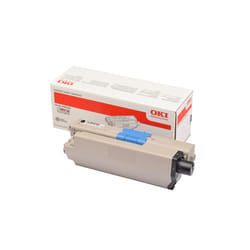 OKI 46508716 Cartouche de toner 1 pièce(s) Original Noir