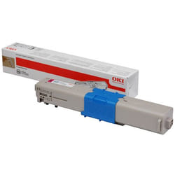 OKI 46490402 Cartouche de toner 1 pièce(s) Original Magenta