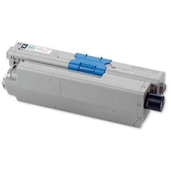 OKI 46490608 Cartouche de toner 1 pièce(s) Original Noir