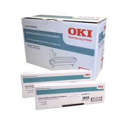OKI 46490623, 6000 pages, Cyan, 1 pièce(s)