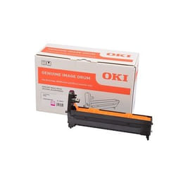 OKI 46507418 Cartouche de toner 1 pièce(s) Original Magenta