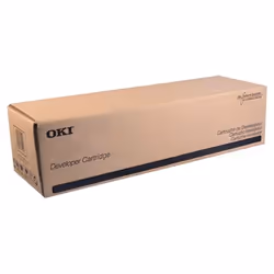 OKI DEVELOPER-M-ES9466/76, 210000 pages, Laser, Magenta, OKI, ES9466, ES9476