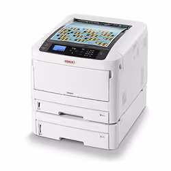 OKI C824n Couleur 1200 x 600 DPI A3