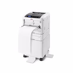 OKI C824n Couleur 1200 x 600 DPI A3